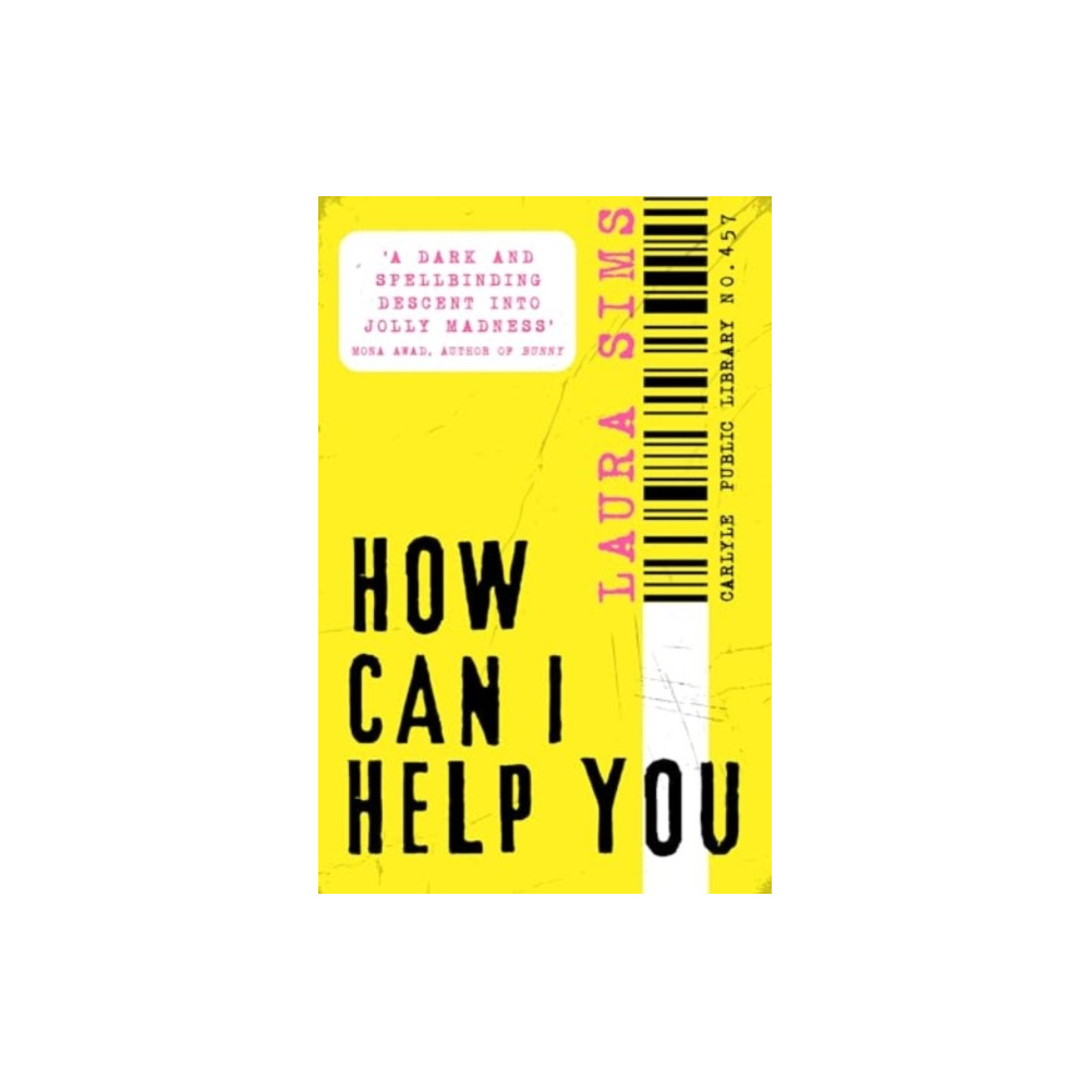 Produktbild för How Can I Help You (häftad, eng)