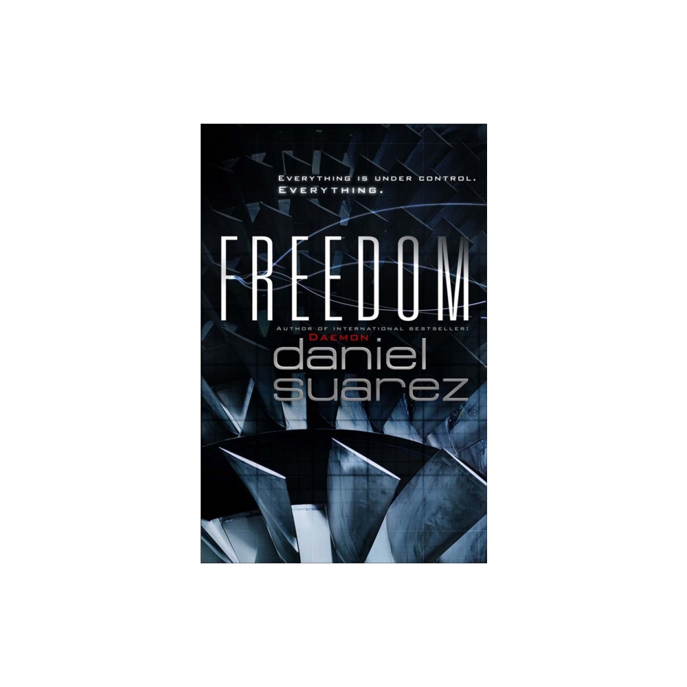 Produktbild för Freedom (häftad, eng)