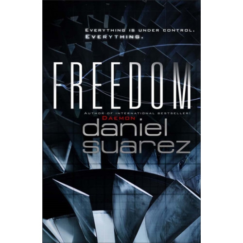 Quercus Publishing Freedom (häftad, eng)