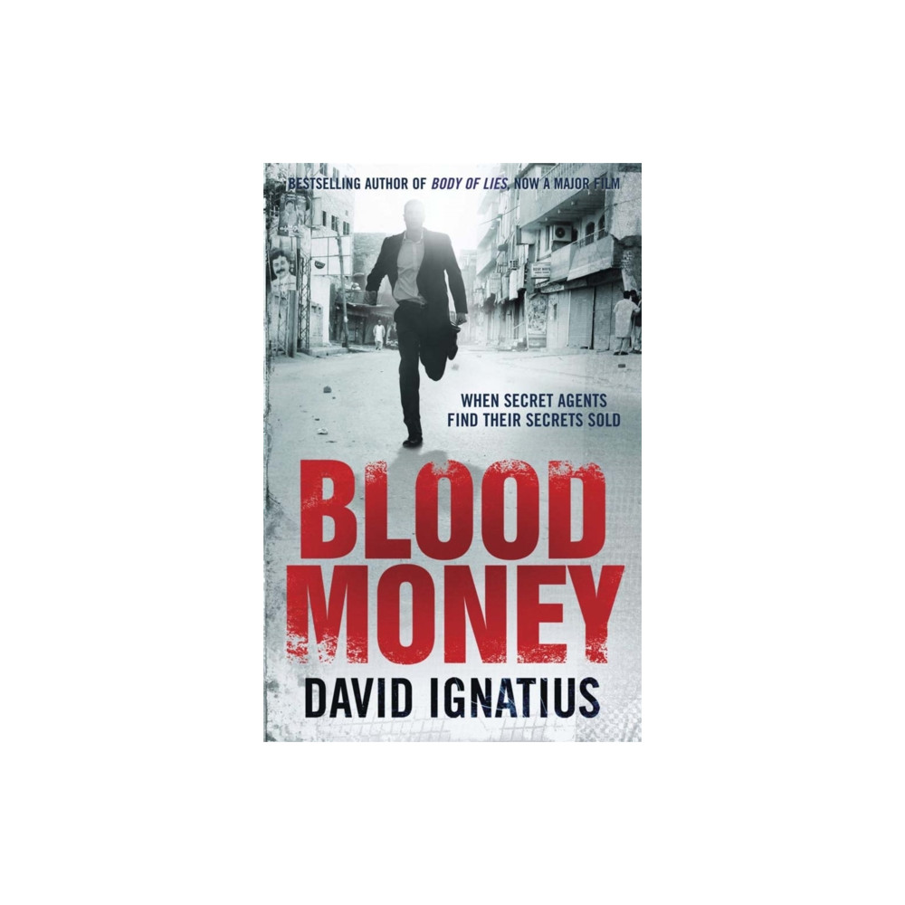 Produktbild för Bloodmoney (häftad, eng)