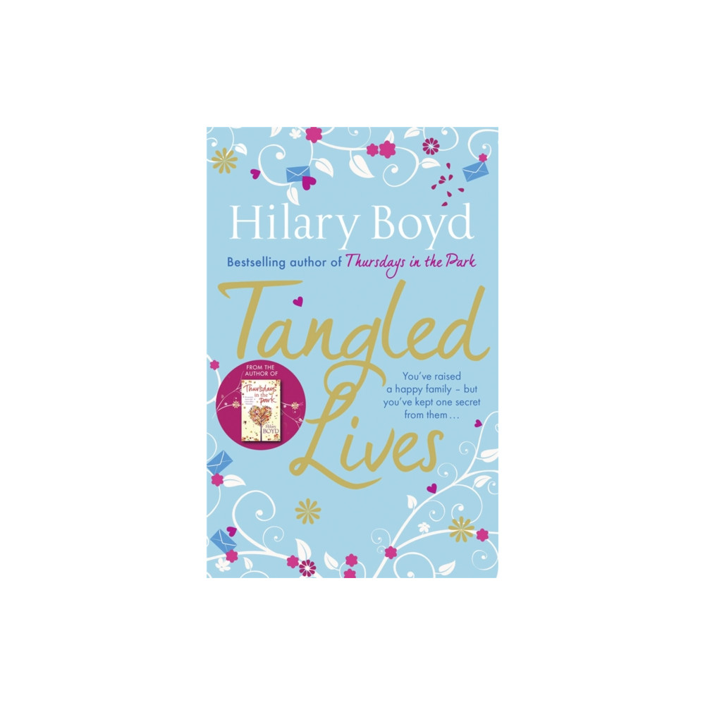 Produktbild för Tangled Lives (häftad, eng)