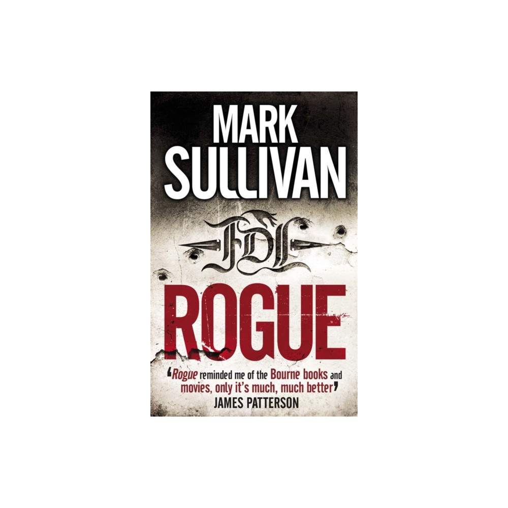 Produktbild för Rogue (häftad, eng)