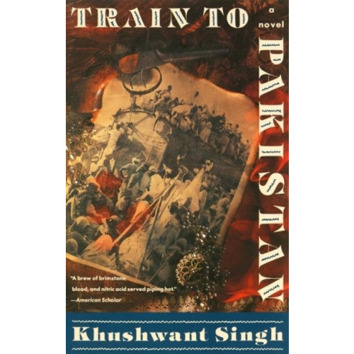 Grove Press / Atlantic Monthly Press Train to Pakistan (häftad, eng)