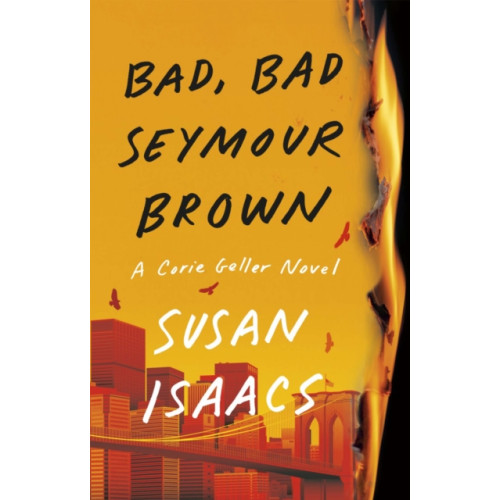 Grove Press / Atlantic Monthly Press Bad, Bad Seymour Brown (häftad, eng)