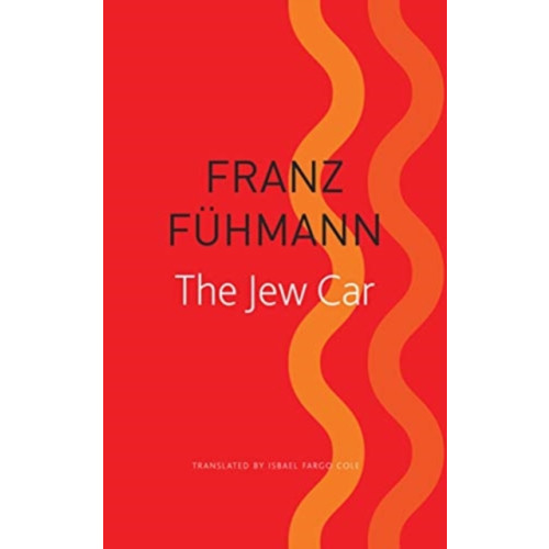 Seagull Books London Ltd The Jew Car (häftad, eng)