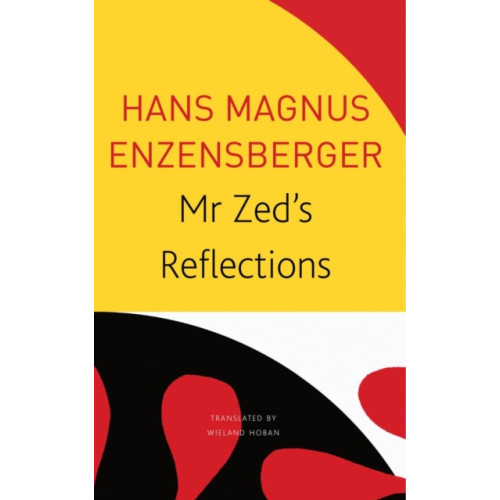 Seagull Books London Ltd Mr Zed’s Reflections (häftad, eng)