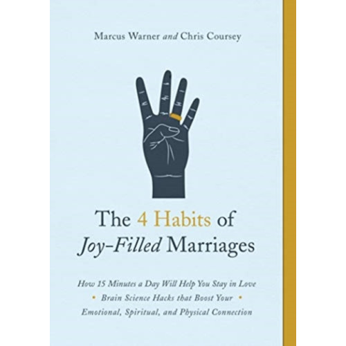 Moody Publishers 4 Habits of Joy-Filled Marriages, The (häftad, eng)