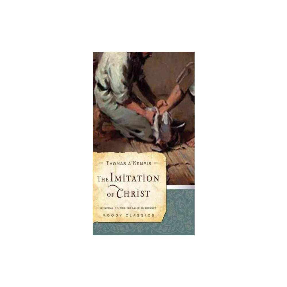 Produktbild för The Imitation of Christ (häftad, eng)