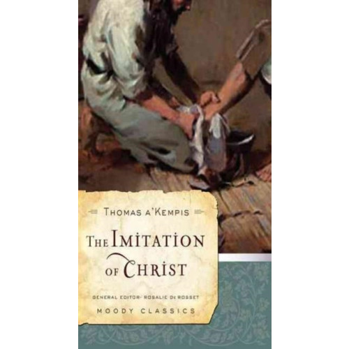 Moody Publishers The Imitation of Christ (häftad, eng)