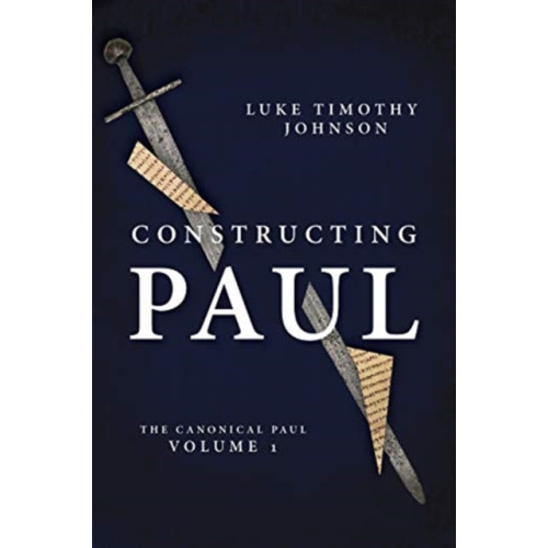 SPCK CONSTRUCTING PAUL (inbunden, eng)