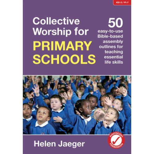Brf (the bible reading fellowship) Collective Worship for Primary Schools (häftad, eng)