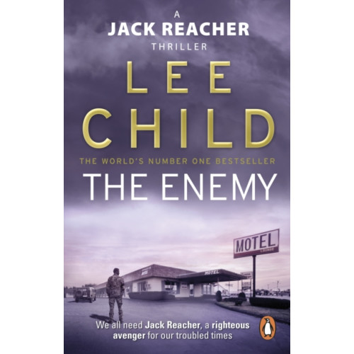 Transworld publishers ltd The Enemy (häftad, eng)