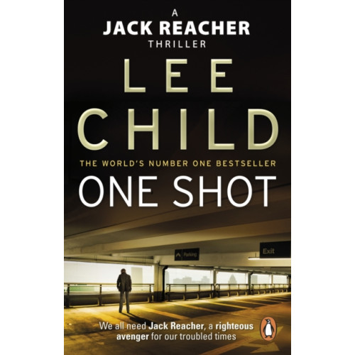 Transworld publishers ltd One Shot (häftad, eng)