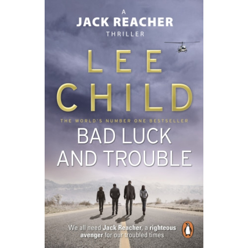 Transworld publishers ltd Bad Luck And Trouble (häftad, eng)