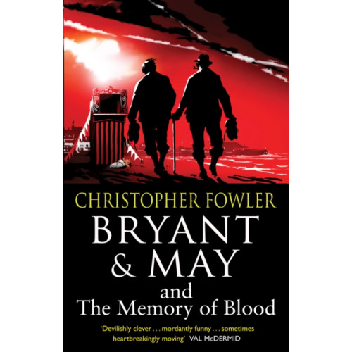 Transworld publishers ltd Bryant & May and the Memory of Blood (häftad, eng)