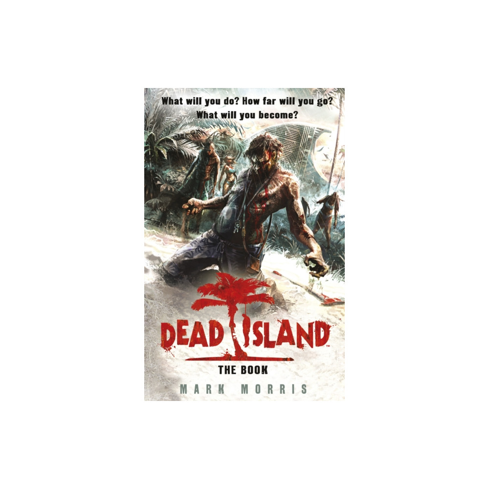 Produktbild för Dead Island (häftad, eng)