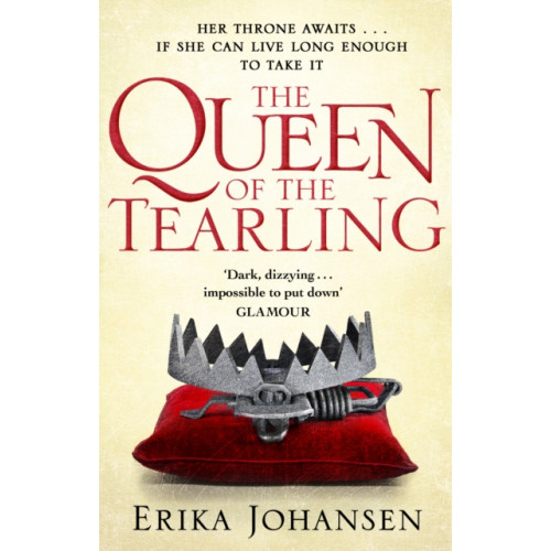 Transworld publishers ltd The Queen Of The Tearling (häftad, eng)