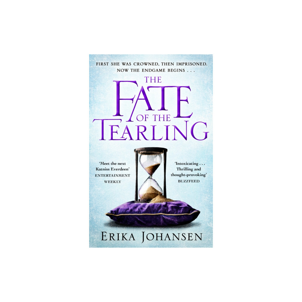 Produktbild för The Fate of the Tearling (häftad, eng)