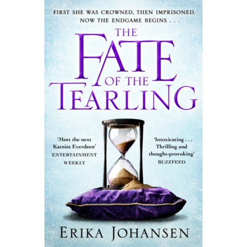 Transworld publishers ltd The Fate of the Tearling (häftad, eng)