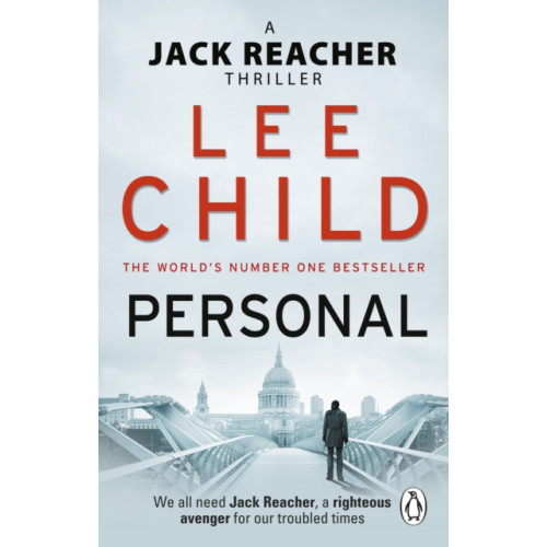 Transworld publishers ltd Personal (häftad, eng)