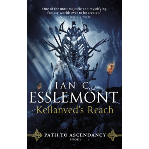 Transworld publishers ltd Kellanved's Reach (häftad, eng)
