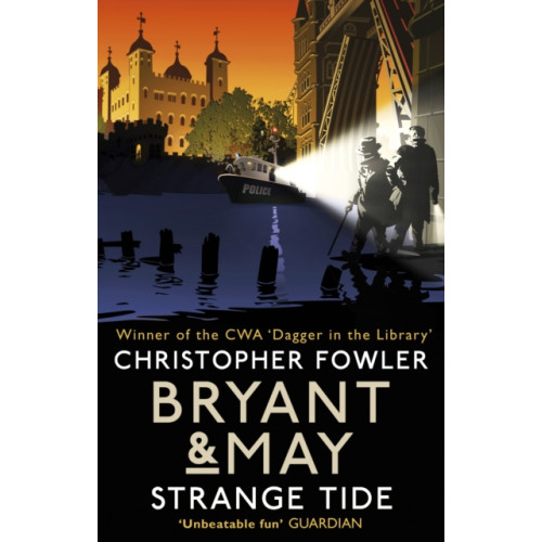Transworld publishers ltd Bryant & May - Strange Tide (häftad, eng)