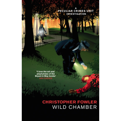 Transworld publishers ltd Bryant & May - Wild Chamber (häftad, eng)
