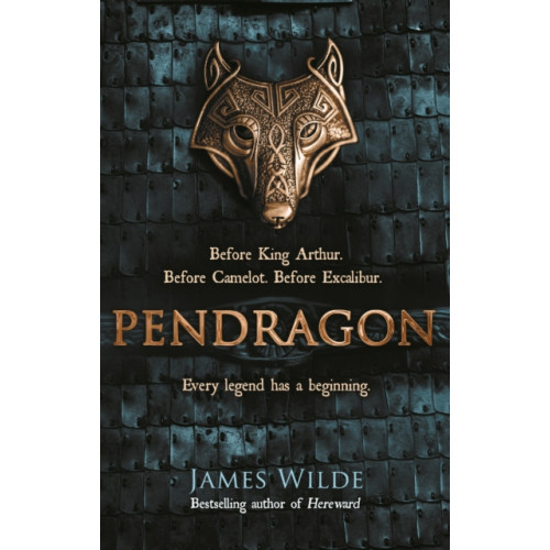 Transworld publishers ltd Pendragon (häftad, eng)