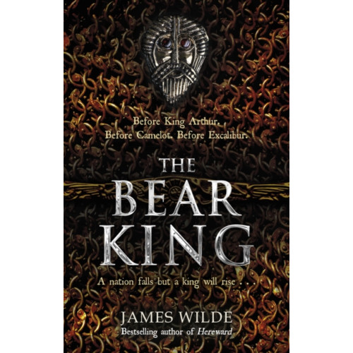 Transworld publishers ltd The Bear King (häftad, eng)