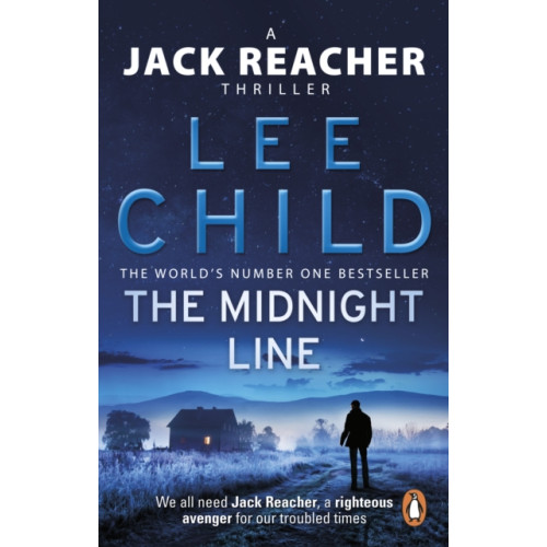 Transworld publishers ltd The Midnight Line (häftad, eng)