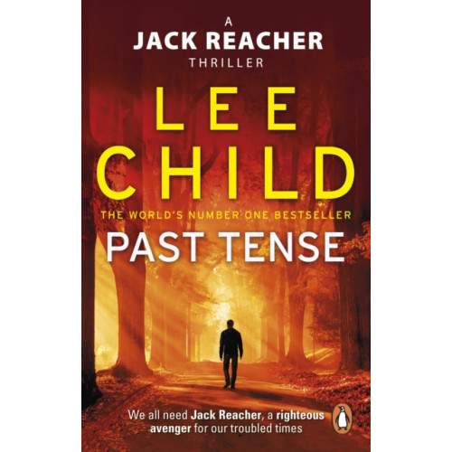 Transworld publishers ltd Past Tense (häftad, eng)