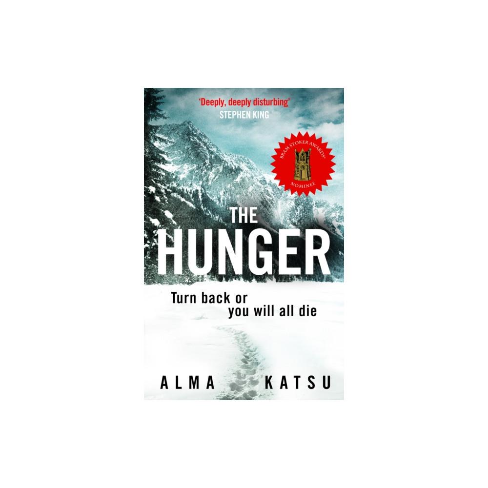 Produktbild för The Hunger (häftad, eng)