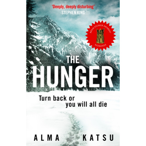 Transworld publishers ltd The Hunger (häftad, eng)