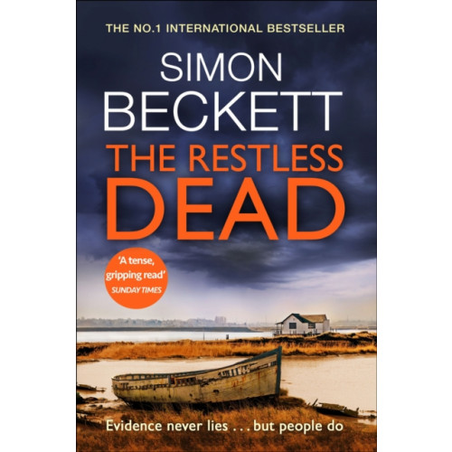 Transworld publishers ltd The Restless Dead (häftad, eng)