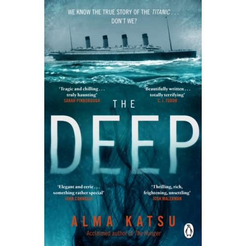 Transworld publishers ltd The Deep (häftad, eng)