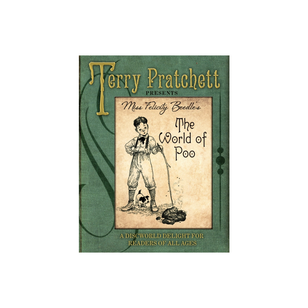 Produktbild för The World of Poo (inbunden, eng)