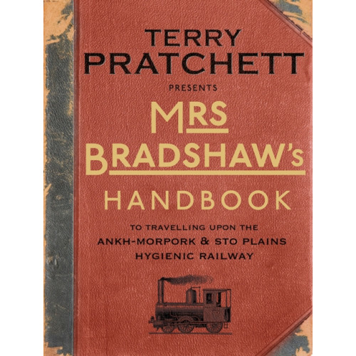 Mrs Bradshaw's Handbook , Transworld publishers ltd (inbunden, english)