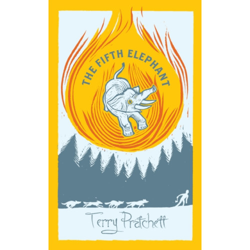Transworld publishers ltd The Fifth Elephant (inbunden, eng)