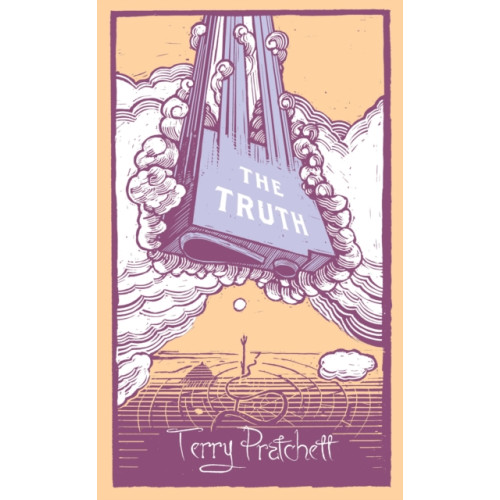 Transworld publishers ltd The Truth (inbunden, eng)