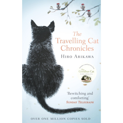 Transworld publishers ltd The Travelling Cat Chronicles (häftad, eng)