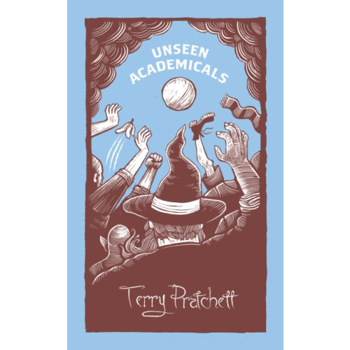 Transworld publishers ltd Unseen Academicals (inbunden, eng)