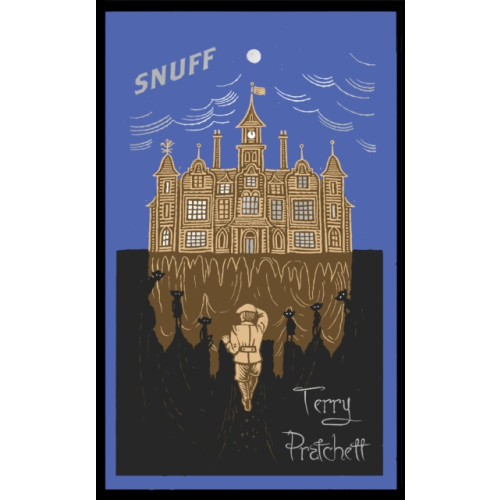 Transworld publishers ltd Snuff (inbunden, eng)