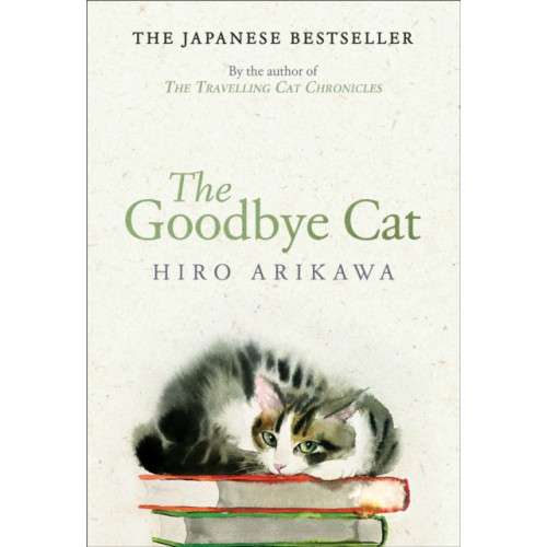 Transworld publishers ltd The Goodbye Cat (häftad, eng)
