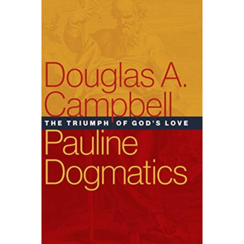 SPCK PAULINE DOGMATICS (inbunden, eng)