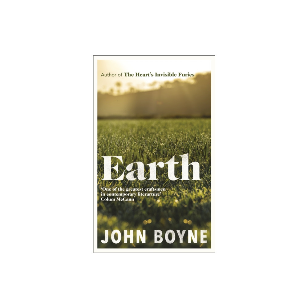 Produktbild för Earth (inbunden, eng)