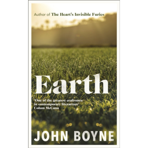 Transworld publishers ltd Earth (inbunden, eng)