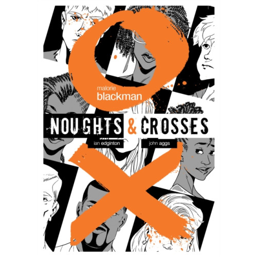 Penguin Random House Children's UK Noughts & Crosses Graphic Novel (häftad, eng)