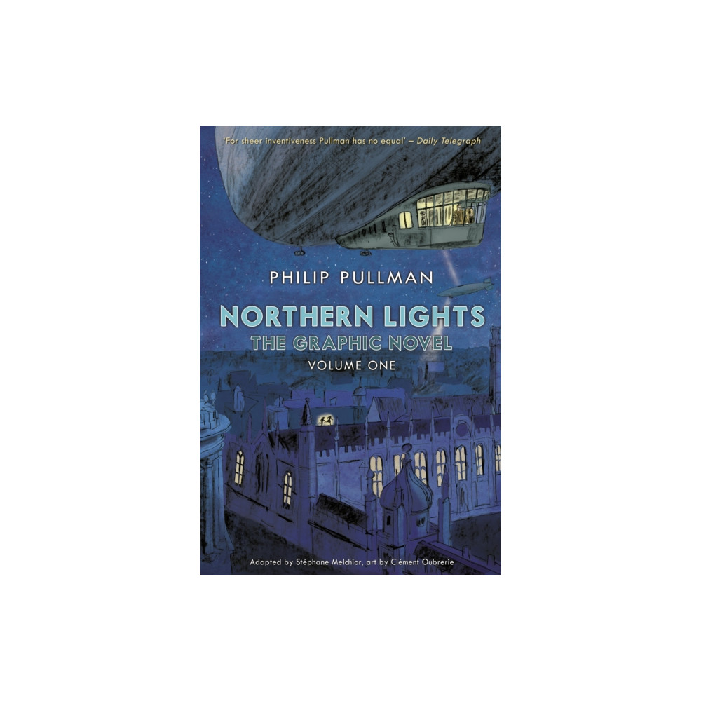 Produktbild för Northern Lights - The Graphic Novel Volume 1 (häftad, eng)