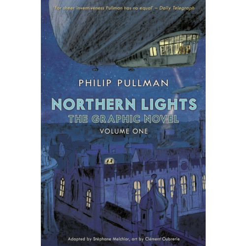 Penguin Random House Children's UK Northern Lights - The Graphic Novel Volume 1 (häftad, eng)