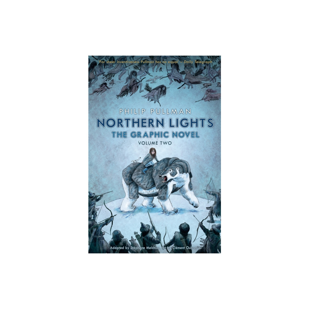 Produktbild för Northern Lights - The Graphic Novel Volume 2 (häftad, eng)